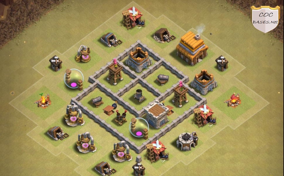 th4 anti everything bases