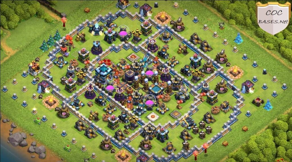 best th13 hybrid link anti everything