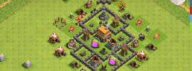 best th4 farming bases