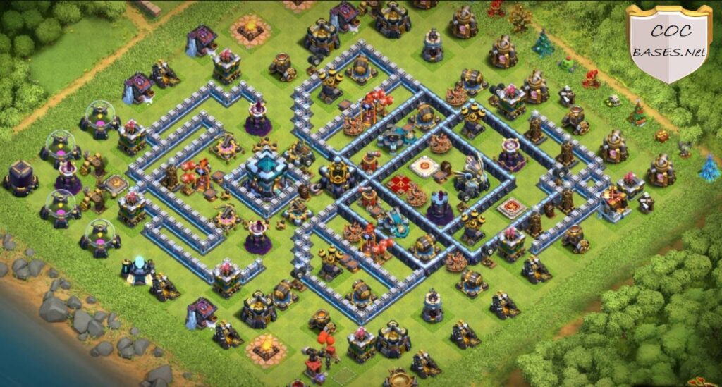 hybrid th13 layout link