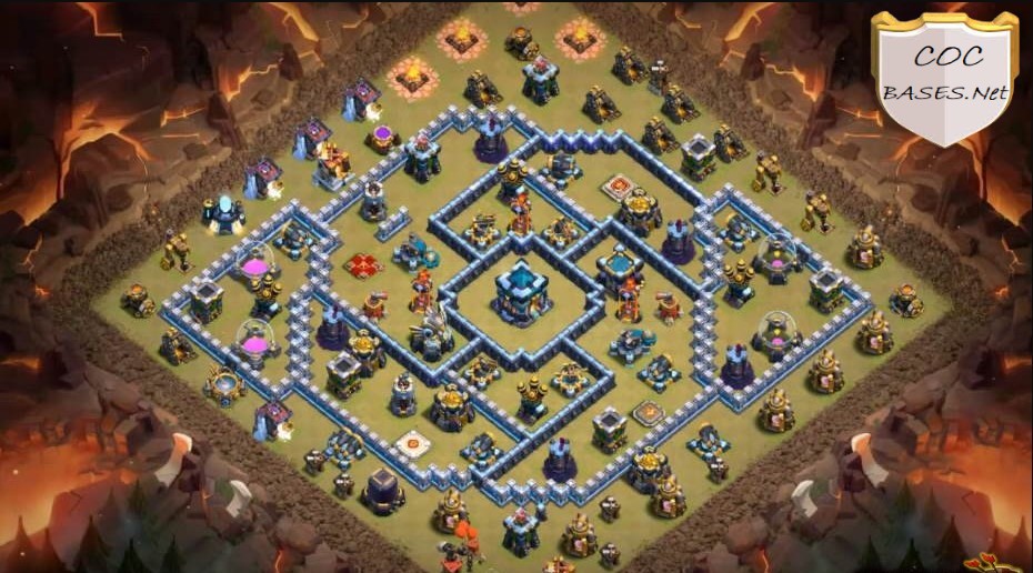 th13 hybrid base links