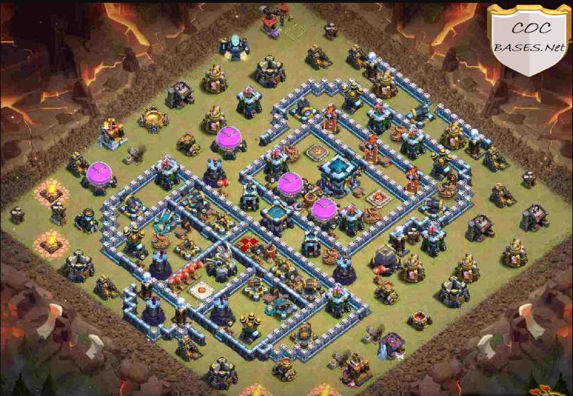 th13 hybrid link anti 2 stars