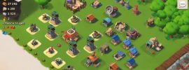 Boom Beach HQ 10 Layouts