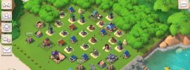 Boom Beach HQ 12 Layouts