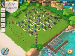 10+ Best Boom Beach HQ 15 Layouts 2025 - cocbases.net