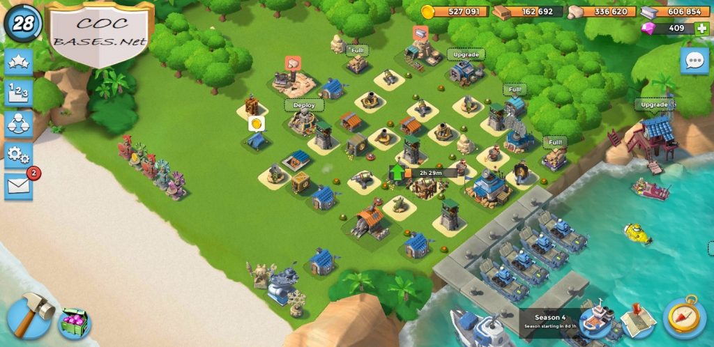 best hq11 bases