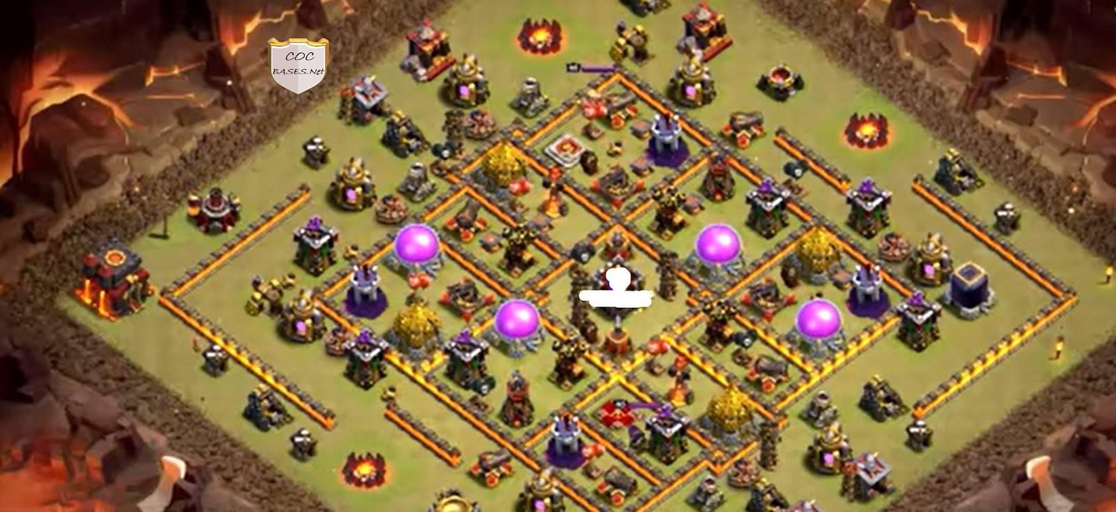 135+ Best TH10 Farming Base Links 2024 (Loot Protection)