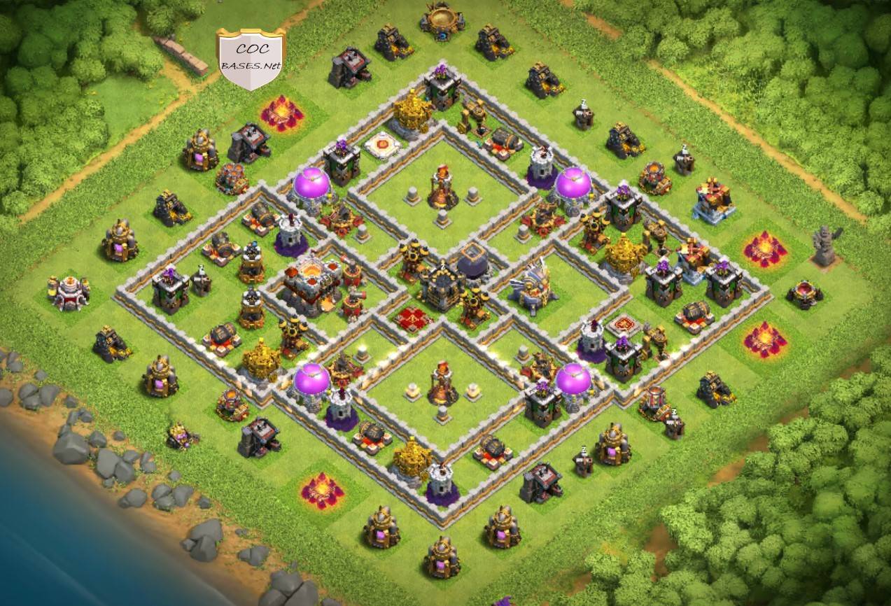 130+ Best TH11 Farming Base Links 2024 (Loot Protection)