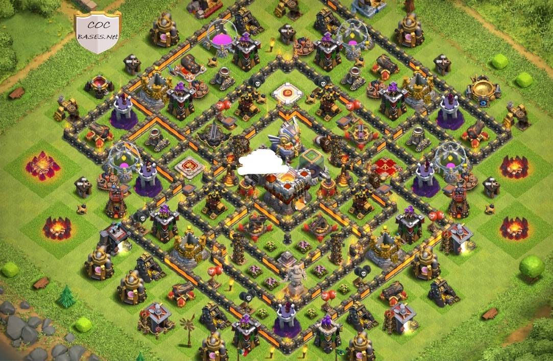 130+ Best TH11 Farming Base Links 2024 (Loot Protection)