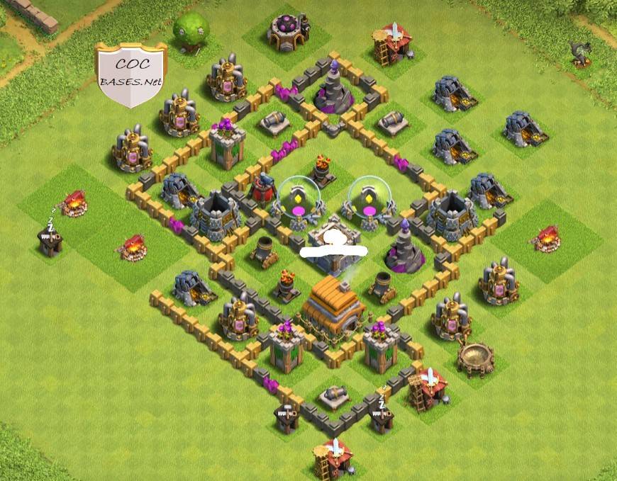 Best th6 Hybrid Base Links Anti Everything 2023