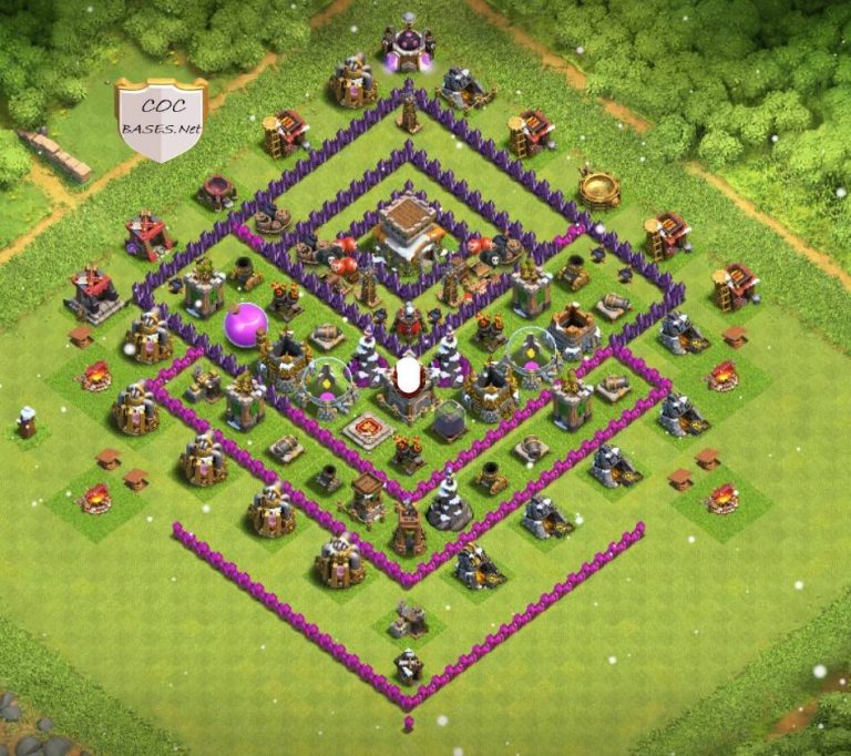 150+ Best TH8 Farming Base Links 2024 (Loot Protection)