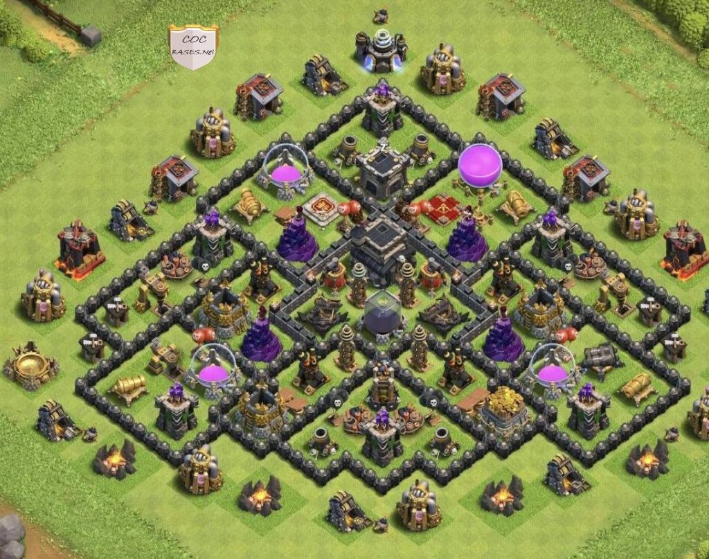 Best th9 Trophy Base Link Anti Everything 2023