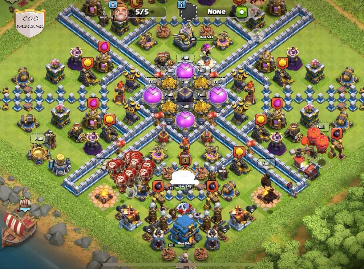 85+ Best TH12 Farming Base Links 2024 (Loot Protection)