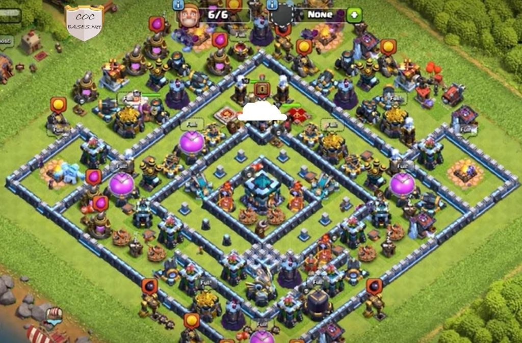 Clash of Clans Best TH13 Base 2023