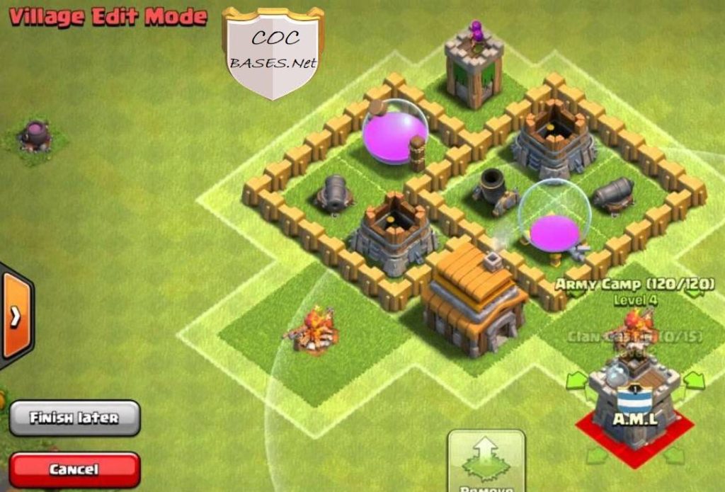 Clash of Clans Best th3 Base 2023