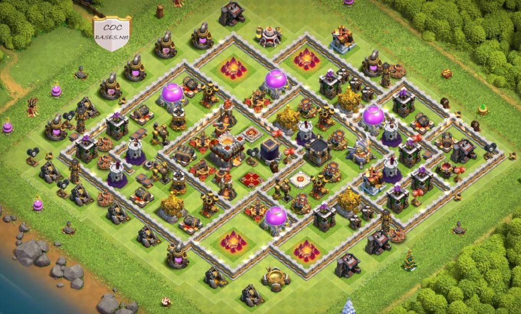 Town Hall 11 Farming Base Layout Links Anti 3 Stars