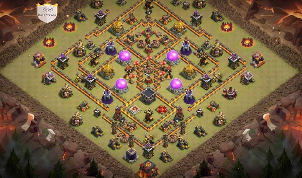 base war th 10 anti rata