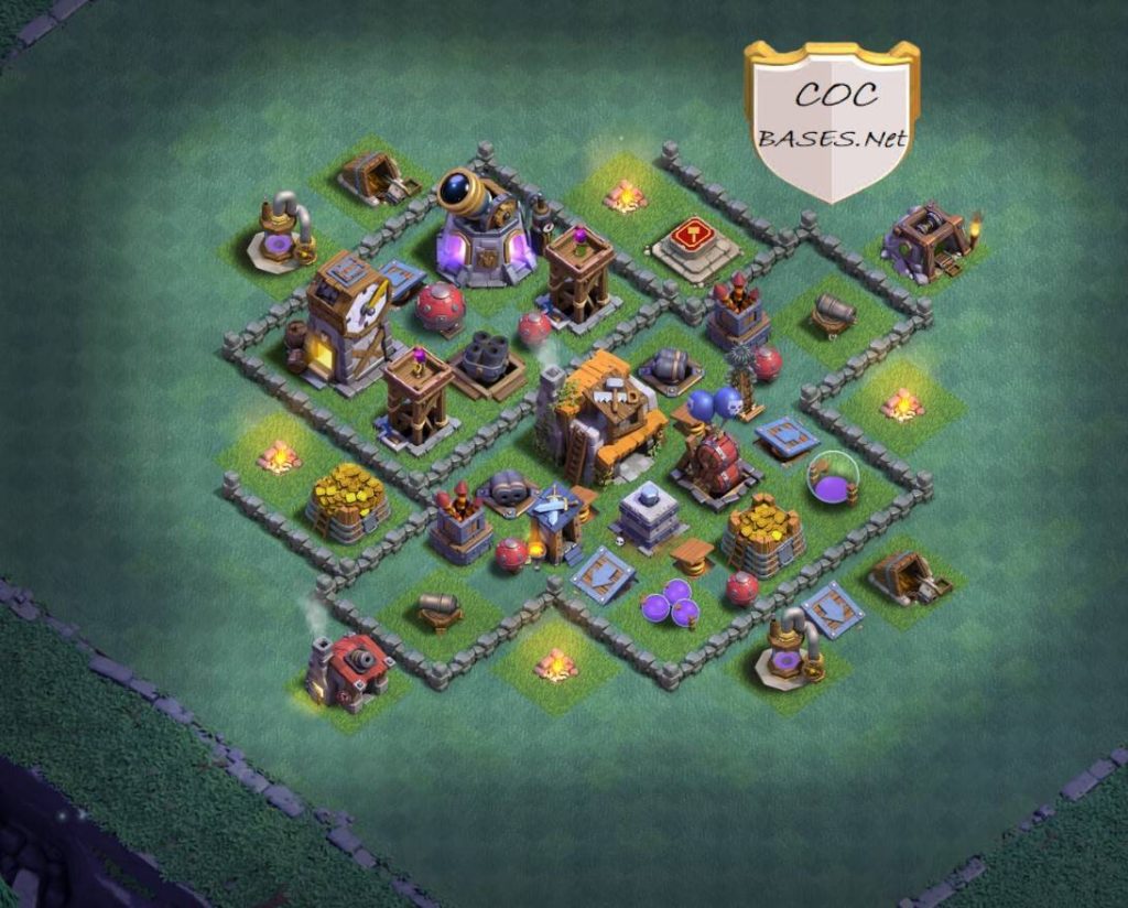 best base for bh5 anti everything