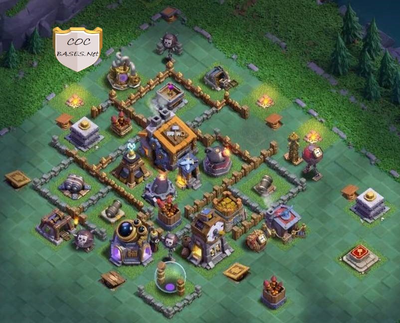 best base for bh9 anti everything