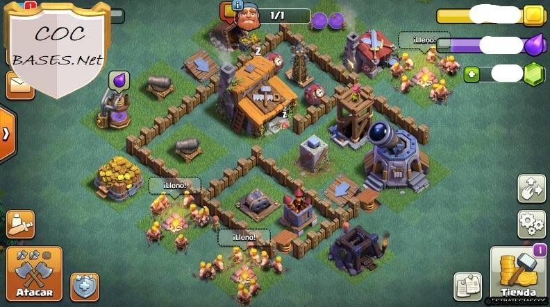 best base for builder hall 3 in coc