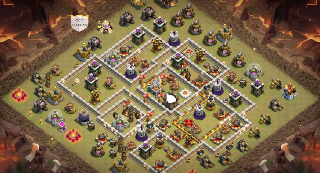 best base for th11 with link