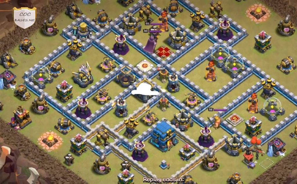 best base for th12 with link