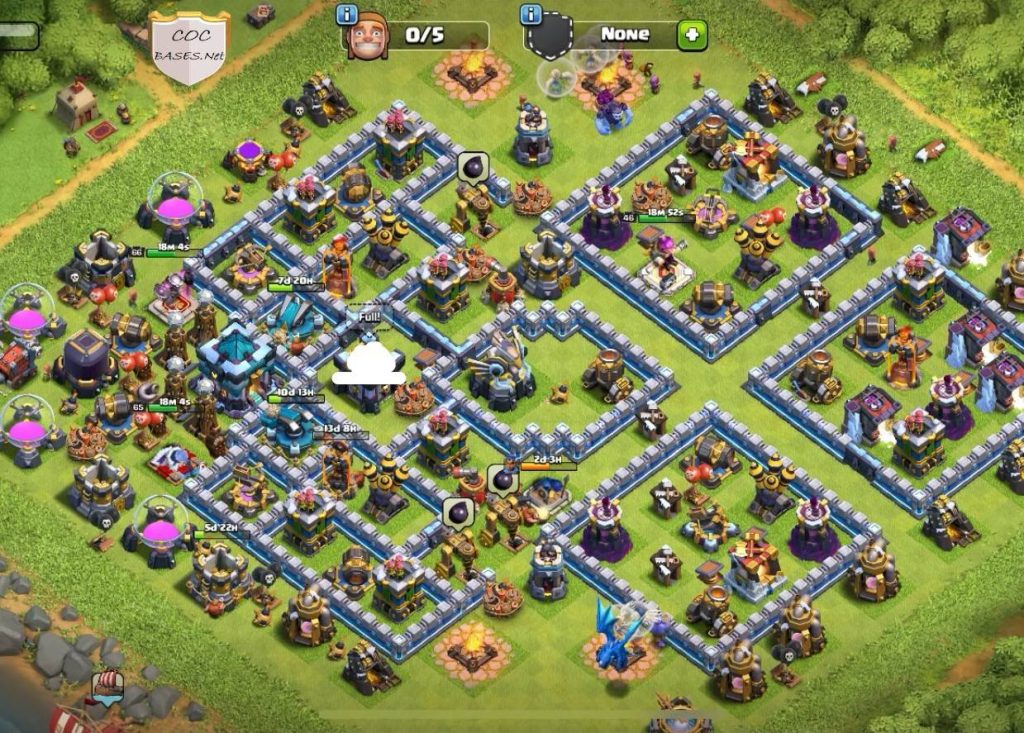 best base for th13 anti everything