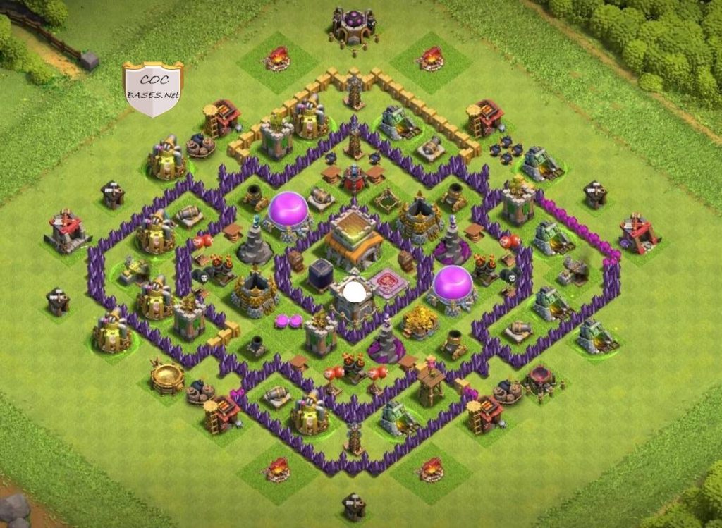 best base for th8 anti everything
