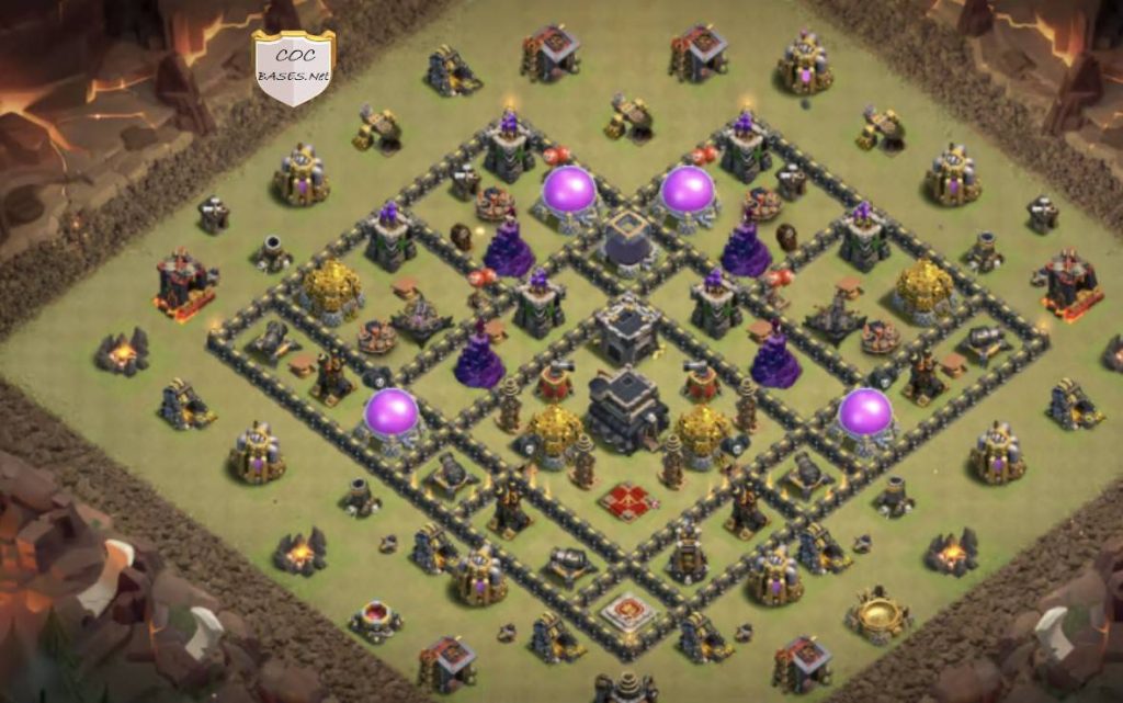 best base for th9 with link