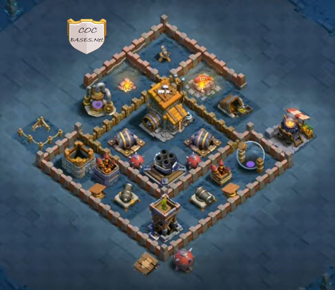 43 Best Builder Hall 7 Base Links 2024 New Anti 1 Star Cocbases Net   Best Builder Hall 7 Base Link 2023 Stage 2 