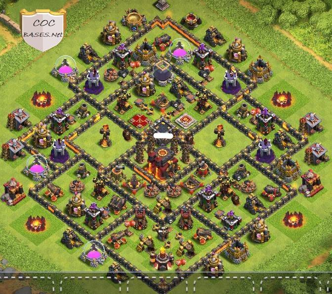 best th10 trophy base reddit