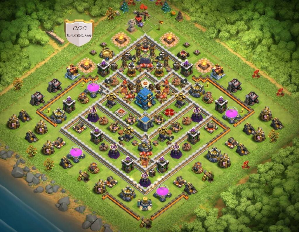 best th12 base 2023 anti everything