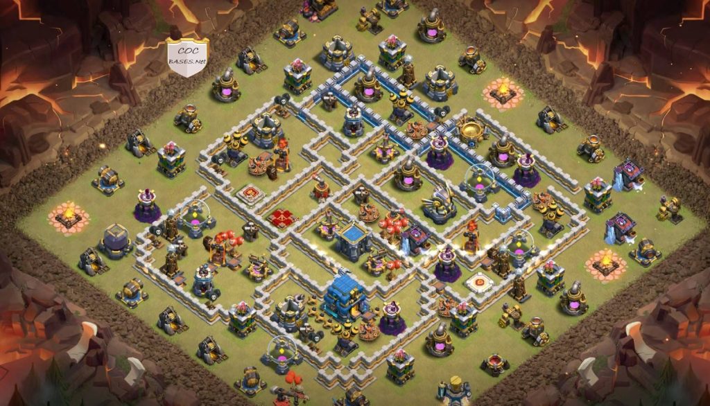 best th12 base link