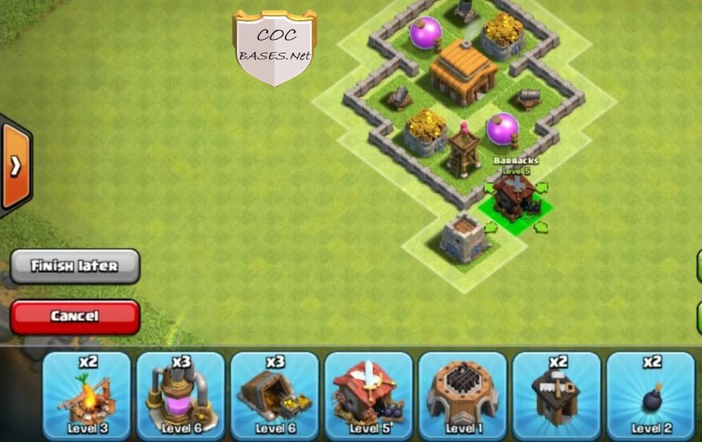 best th3 base 2023