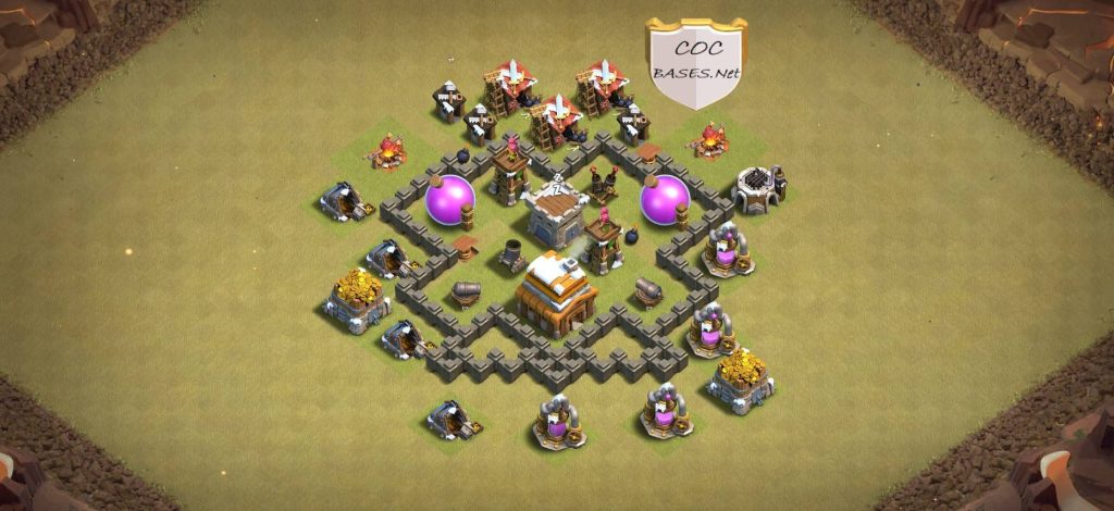 best th4 trophy base with copy link