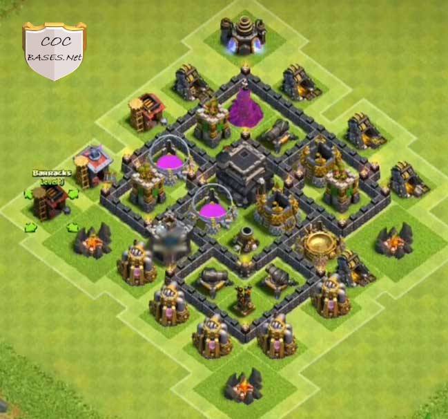 best th5 farming base 2023 anti everything