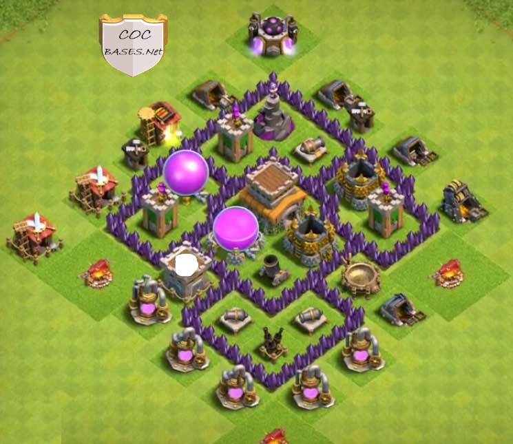 best th5 farming base 2023