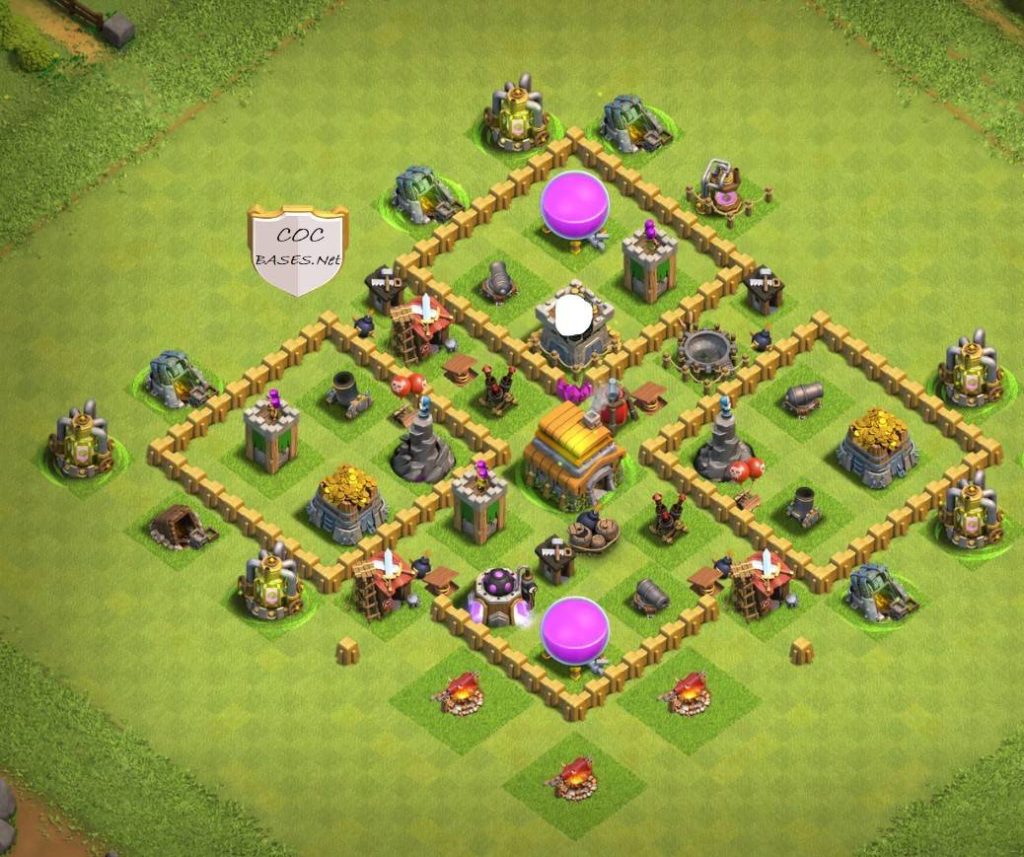 best th6 base 2023 anti everything