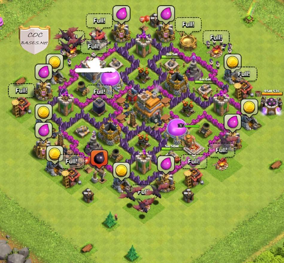 best th7 base with copy link