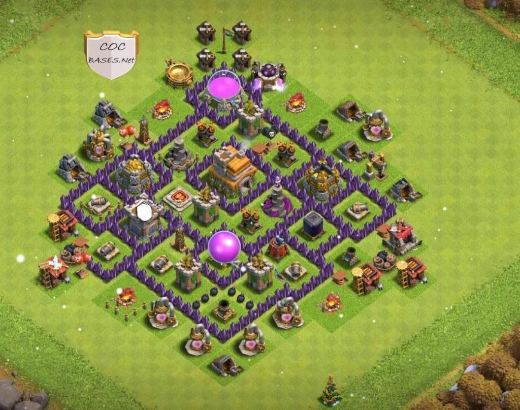 best th7 farming base copy link