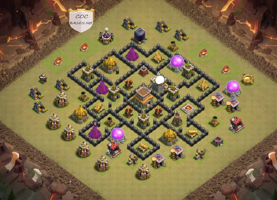 best th8 base link