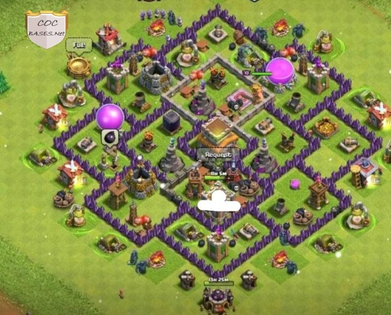 150+ Best TH8 Farming Base Links 2024 (Loot Protection)