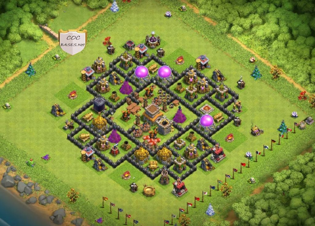 best th8 hybrid base with copy link