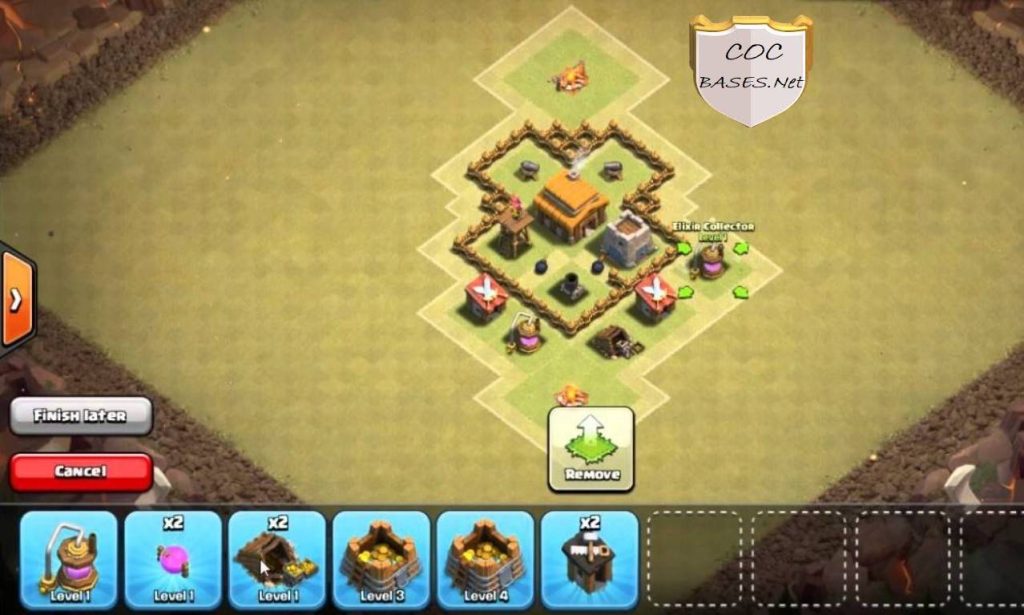 best town hall 3 layout link