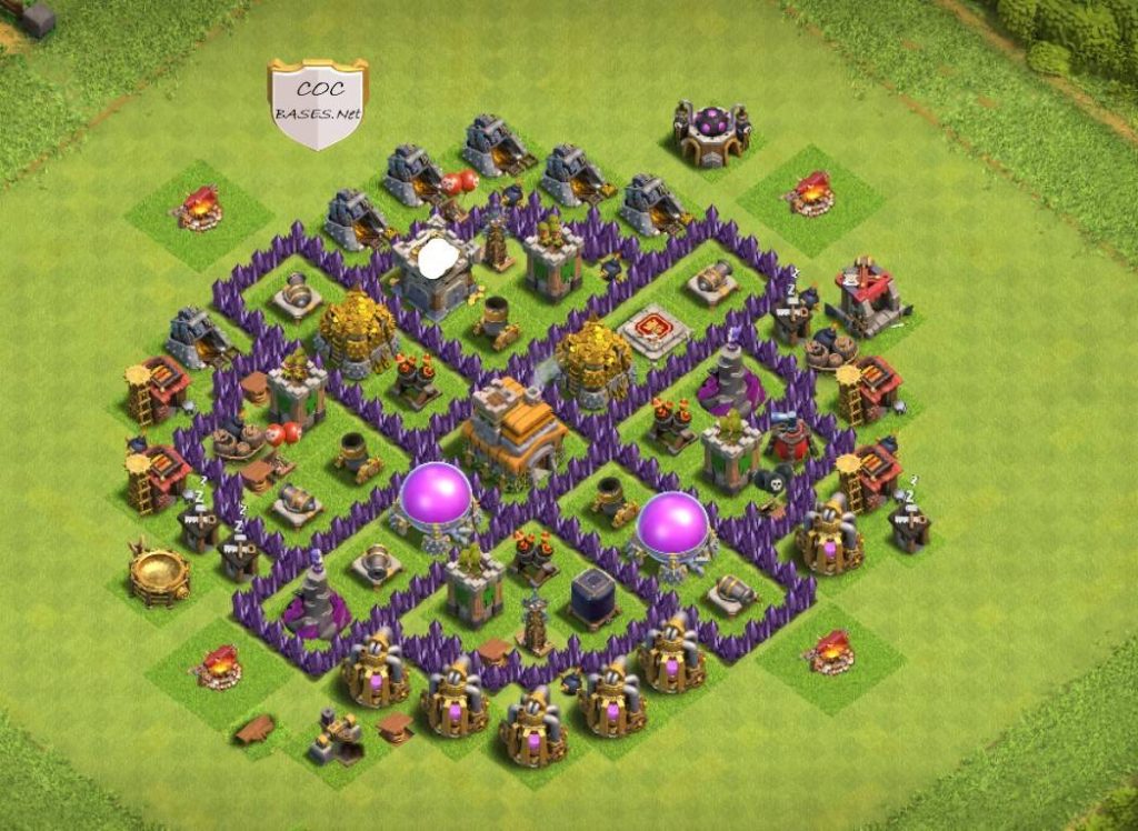 best town hall 7 farming base 2023
