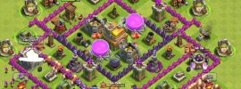 best town hall 7 farming base link anti everything
