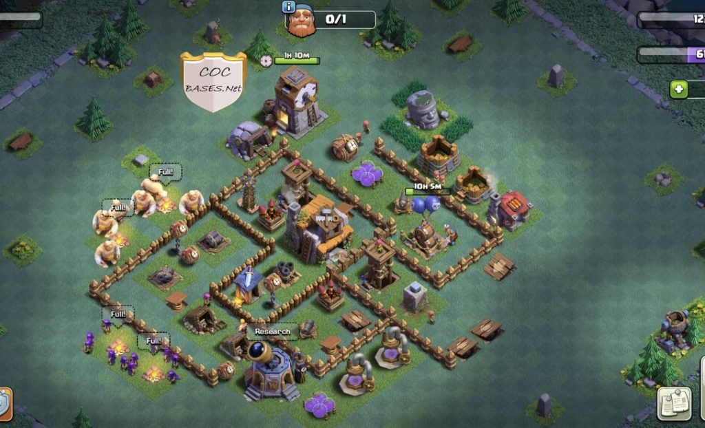 bh5 base anti 3 star 2023