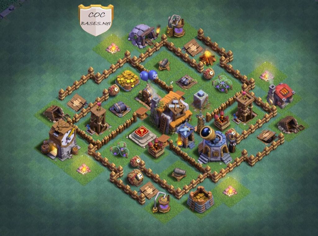 bh5 base layout anti 3 stars