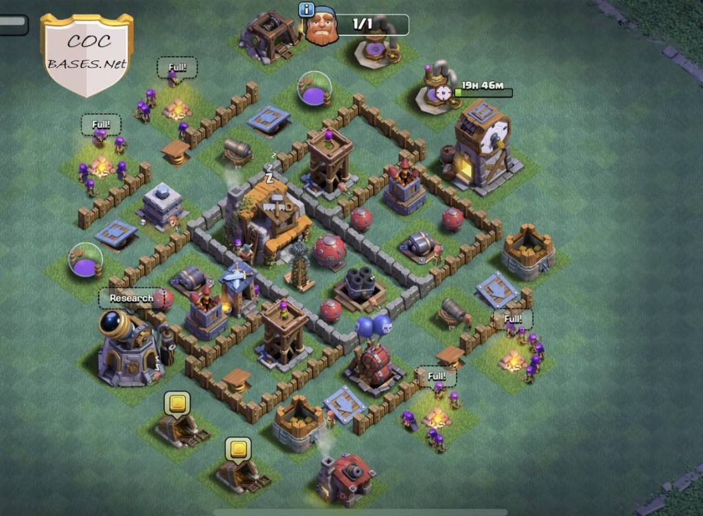 bh5 max base anti 3 star