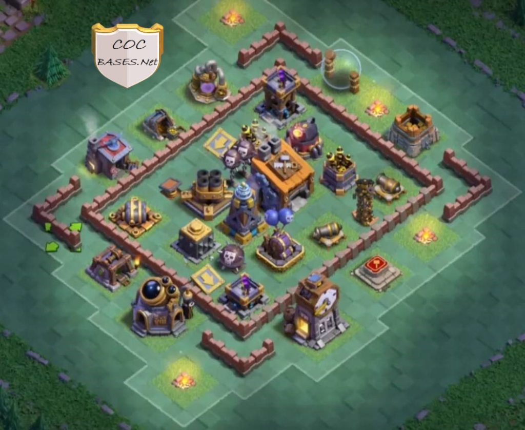 bh8 base after update